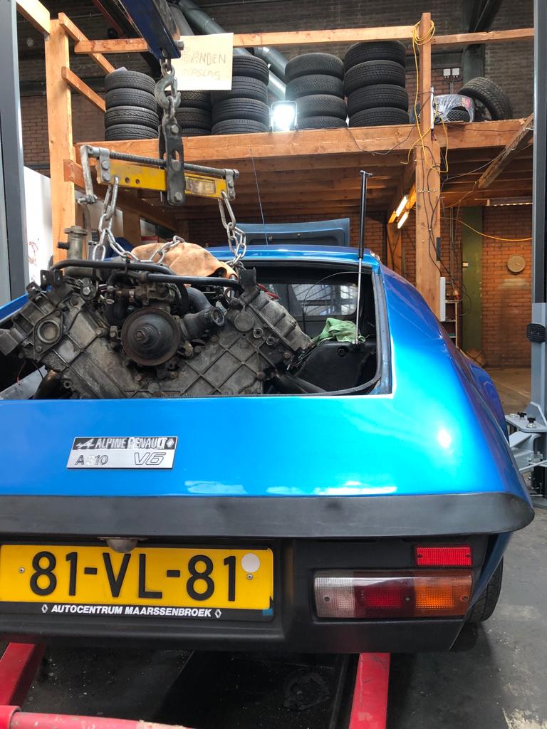 motor blok 
