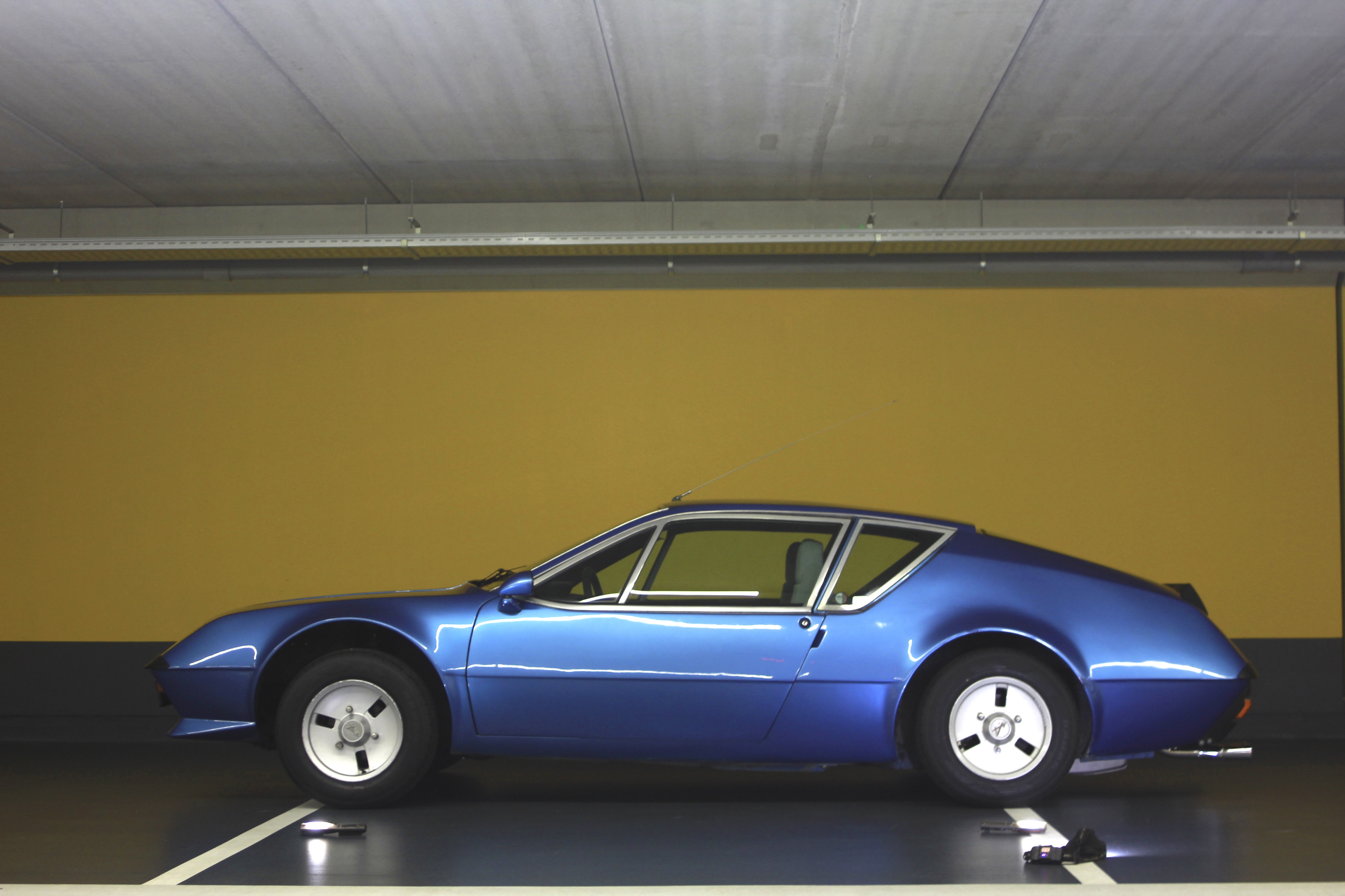 Renault Alpine