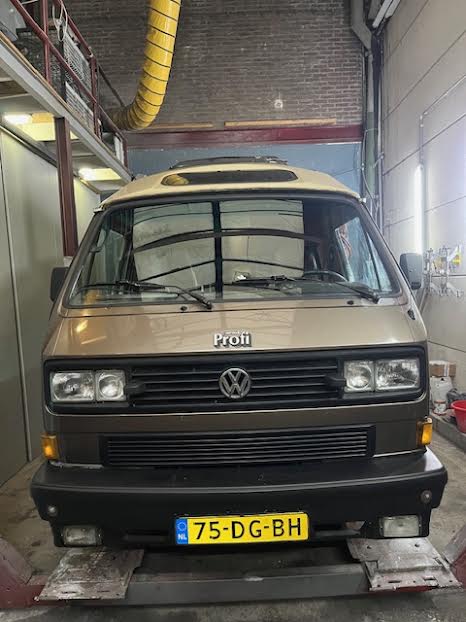 Volkswagen Dehler 1985