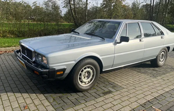 Maserati Quattroporte III