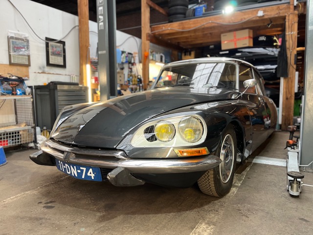 Citroën DS